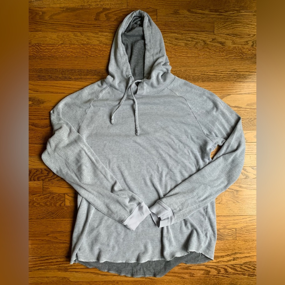 MENS THE RAIL HOODIE